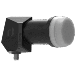 Inverto LNB Single, šum 0,2 dB, Ultra, DVB-S2 ( HD - UHD ) - IDLT-SNL412-ULTRA-OPN