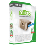 Mikro Vrećice za usisavače 5/1 Tip: 12 - 012.5.012