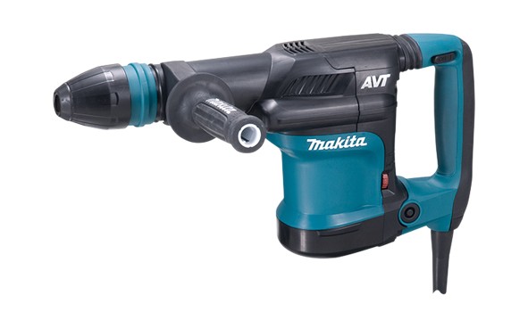 Makita HM0871C udarni čekić 1100W s SDS-MAX prihvatom i AVT tehnologijom
