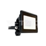 V-TAC 20W LED reflektor SAMSUNG čip crno tijelo 6500K 5 GODINA GARANCIJE 20309