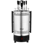 Zilan Električni roštilj, vertikalni, 900 W - ZLN5565