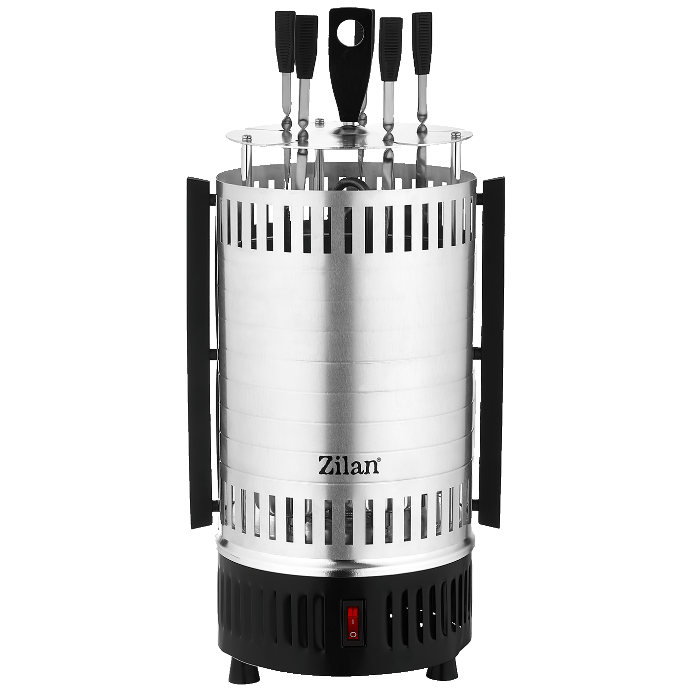 Zilan Električni roštilj, vertikalni, 900 W - ZLN5565 Zilan Električni roštilj, vertikalni, 900 W - ZLN5565 - Slika 1