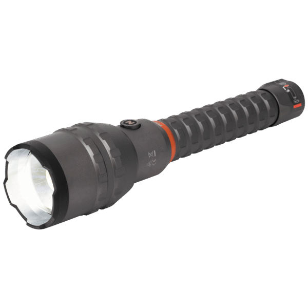 Nebo Ručna svjetiljka, LED, 12000 lm, 5000 mAh, Power Bank, IP67 - NEB-FLT-1007-G