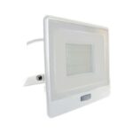 V-TAC 50W LED reflektor s PIR senzorom SAMSUNG čip 4000K IP65 kabel 1m, bijeli- 5 GODINA GARANCIJE 20302