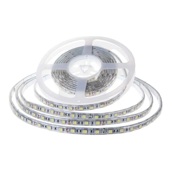 V-TAC LED traka 7,5W/m 2835 - 120 LED/m 6400K IP65 24V Dvostruki PCB 10m 212627