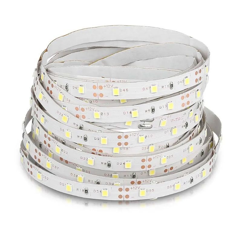 V-TAC LED traka SMD3528 - 60 LED/m zelena IP20 4.2W/m 12V 212011 V-TAC LED traka SMD3528 - 60 LED/m zelena IP20 4.2W/m 12V 212011 - Slika 1