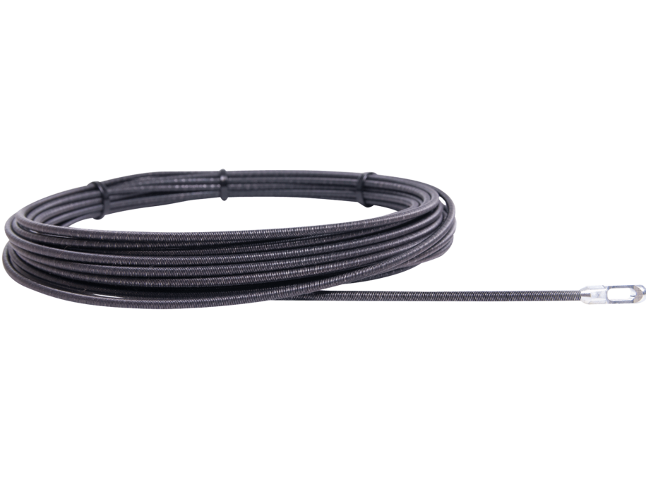 KSA ELEKTROPROFI Metalna sajla za provlačenje kabela 10 m R30010 KSA ELEKTROPROFI Metalna sajla za provlačenje kabela 10 m R30010 - Slika 1