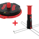 KSA ELEKTROPROFI XB 300 + multifunkcijski nosač-set R10174