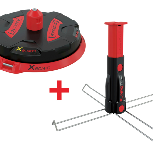 KSA ELEKTROPROFI XB 300 + multifunkcijski nosač-set R10174