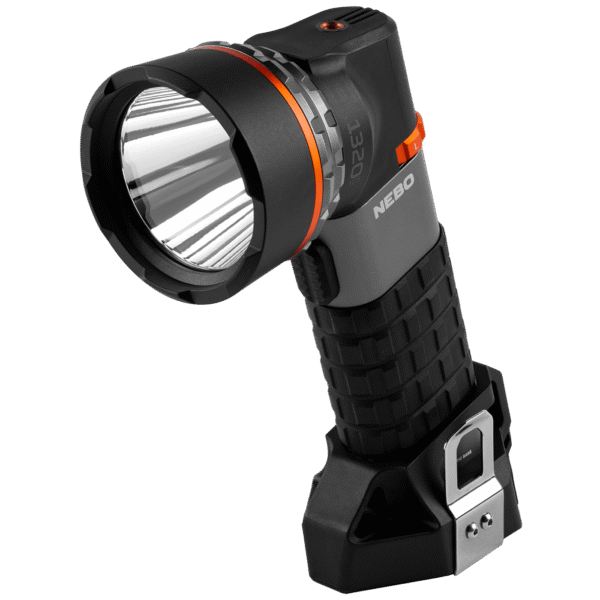 Nebo Ručna svjetiljka, LED, 780 lm, 9000 mAh, IP67 - NEB-SPT-1000-G