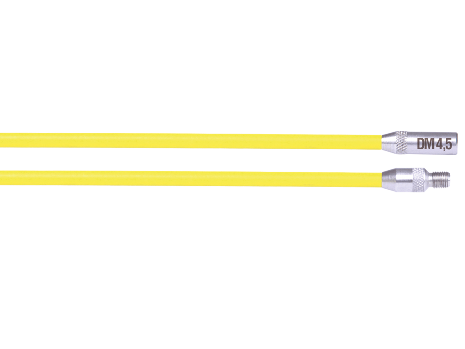 KSA ELEKTROPROFI Fleksibilne šipke za provlačenje RUNPOSTICKS žuti/lako savitljivi Ø 4,5 mm 2x x 1 m R10043 KSA ELEKTROPROFI Fleksibilne šipke za provlačenje RUNPOSTICKS žuti/lako savitljivi Ø 4,5 mm 2x x 1 m R10043 - Slika 1
