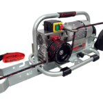 KSA ELEKTROPROFI Capstan winch CW 800 E vitlo za provlačenje kablova R10138