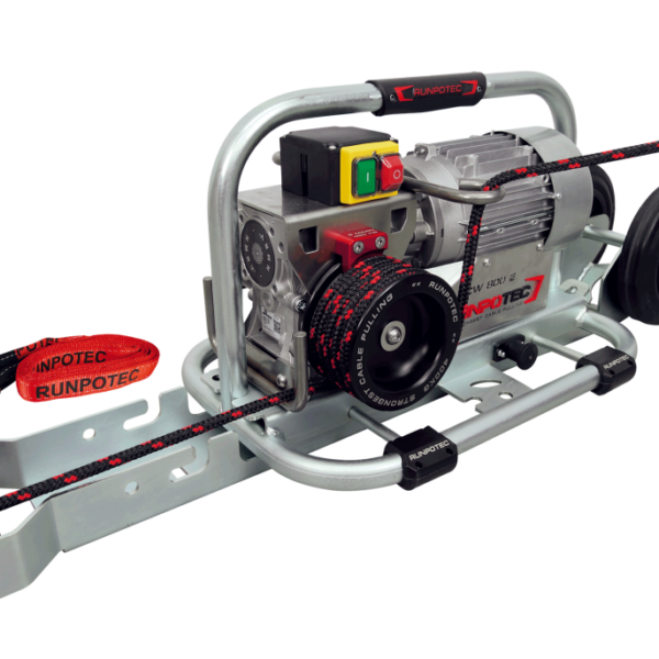 KSA ELEKTROPROFI Capstan winch CW 800 E vitlo za provlačenje kablova R10138