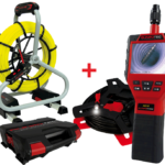 KSA ELEKTROPROFI RUNPOCAM RC2 - 50 m + Profi-Set - sajla od staklenih vlakana Ø 4,5 mm 50m R11140