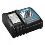 Makita DC18RC brzi punjač za Li-ion akumulatore 14,4–18 V