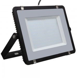 V-TAC 200W LED reflektor SMD SAMSUNG ČIP crno kućište 6400K 5 GODINA GARANCIJE 21419 V-TAC 200W LED reflektor SMD SAMSUNG ČIP crno kućište 6400K 5 GODINA GARANCIJE 21419 - Slika 1