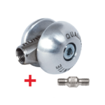 KSA ELEKTROPROFI Kolotur Ø 50 MM s navojem RTG Ø 12 MM R20382