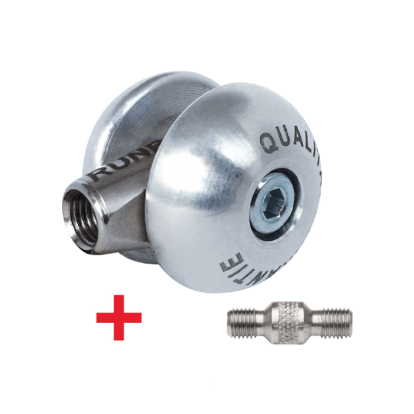 KSA ELEKTROPROFI Kolotur Ø 50 MM s navojem RTG Ø 12 MM R20382