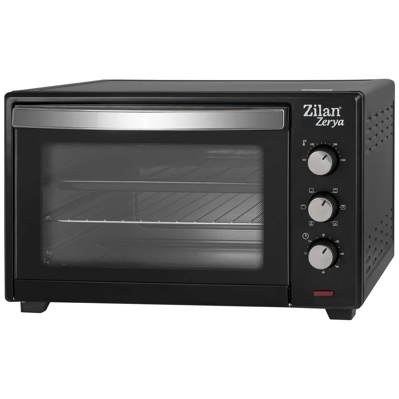 Zilan Mini pećnica, zapremina 45 l, 2000 W - ZLN3727 Zilan Mini pećnica, zapremina 45 l, 2000 W - ZLN3727 - Slika 1