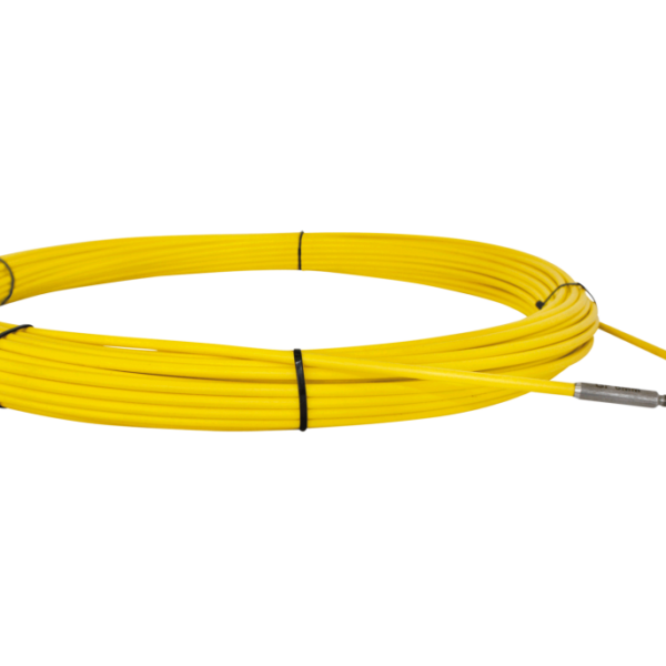 KSA ELEKTROPROFI GF7 Zamjenska sajla od staklenih vlakana Ø 7,5 MM, 120m bez koluta Alat za izvlačenje kabela za cijevi promjera 50 mm - 120 mm R20414