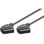 ZED electronic Scart kabel, 1.2 met., rifuza - SCART 1.2M