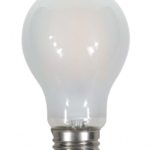 V-TAC LED žarulja - 8W filament-zamrznuti izgled E27 A67 2700K 4483