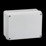 ALING CONEL Kutija razvodna nažbukna 150x110x70 IP56 500V ABS g/w 650°C, siva A9203.11