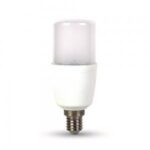 V-TAC LED žarulja - 9W E14 T37 2700K 7173