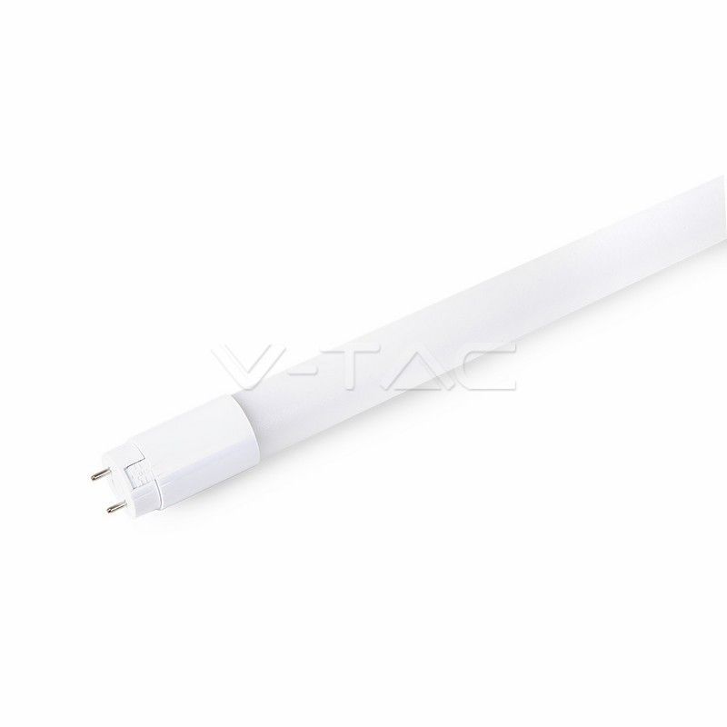 V-TAC LED cijev T8 10W - 60 cm - 4000K AR 6393 V-TAC LED cijev T8 10W - 60 cm - 4000K AR 6393 - Slika 1