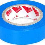 SCAPA SCAPA PROFI traka za elektroinstalacije 15mm x 10m - plava 102536