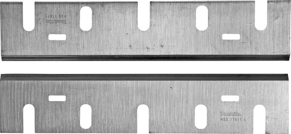 MAKITA Nož za blanju HSS 170mm (2kom) D-63666 (793186-4) Makita HSS nož za blanju širine 170 mm set od 2 komada D-63666