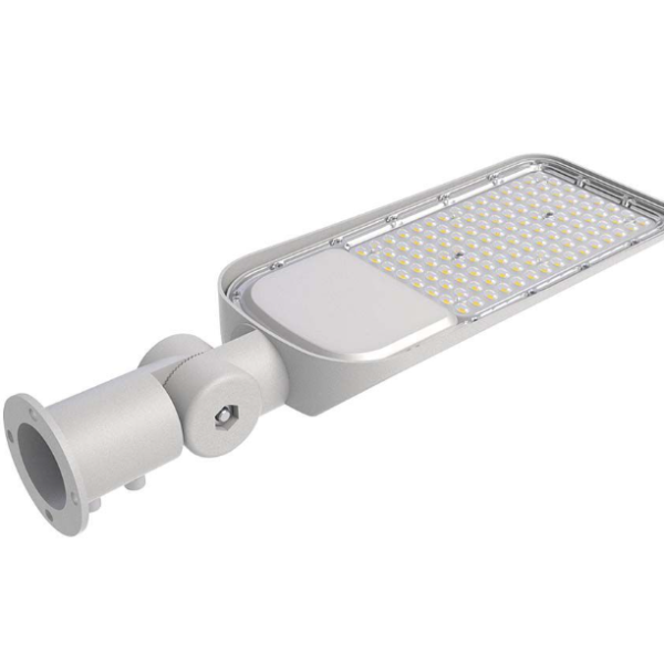V-TAC LED ulična lampa sa senzorom, 30W SAMSUNG CHIP +ADAPTER 6500K 204310
