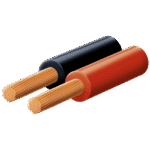 USE Kabel za zvučnike 2 x 0.75 mm, 100 met. - KLS 0,75