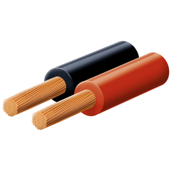 USE Kabel za zvučnike 2 x 0.75 mm, 100 met. - KLS 0,75