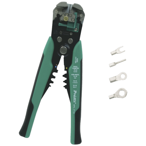 SMA Kliješta za montažu stopica, skidanje izolacije - 8PK-371D