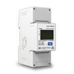 SOLARNI SUSTAVI V-TAC SMART METAR - jednofazni 200/230V 5( 80 )A RS485 2P MID za praćenje potrošnje energije 11545