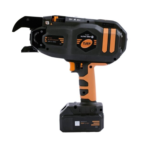 KSA ELEKTROPROFI TJEP ULTRA GRIP 40 uređaj za vezanje armature do 40 mm T124002