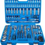 BGS Gear Lock set utičnih ključeva 192-dijelni u koferu
