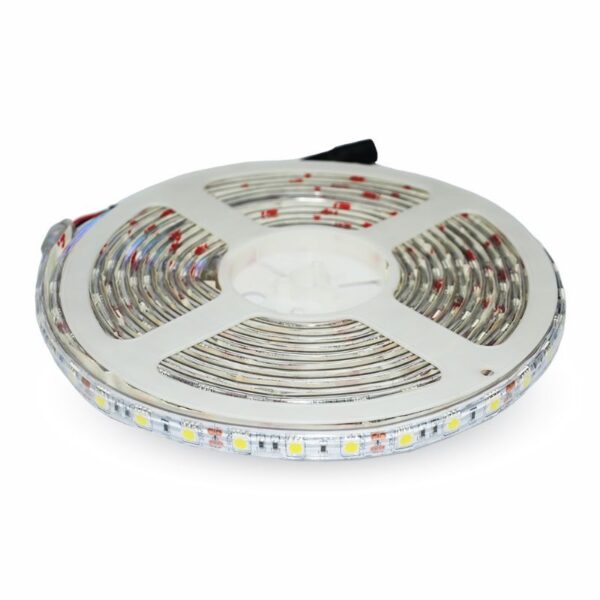 V-TAC LED traka SMD5050 - 30 LED/m 4000K IP65 4,8W/m 12V 212460