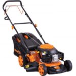 VILLAGER benzinska rotacijska kosilica Atlas 4111T s OHV motorom 2,6 kW i širinom košnje 46 cm