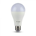 V-TAC LED žarulja - 9W E27 A70 4000K - s baterijom za hitne slučajeve (3 sata) 7010