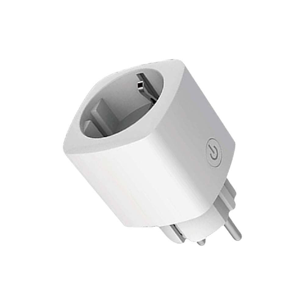V-TAC WIFI EU šuko utičnica - kompatibilna s Amazon Alexa i Google Home 7696 V-TAC WIFI EU šuko utičnica - kompatibilna s Amazon Alexa i Google Home 7696 - Slika 1