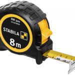 KSA ELEKTROPROFI STABILA BM 300 džepni metar, 10m dvostrana metrička ljestvica, kuka sa šiljkom ST19843
