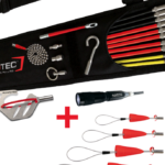 KSA ELEKTROPROFI RUNPOSTICKS- Comfort (19 dijelova) + RUNPOFIX set od 4 dijela s navojem R11117