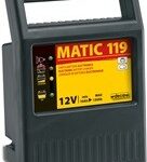 DECA punjač MATIC 119 za olovne baterije 12V kapaciteta 10-120Ah