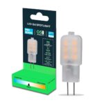 V-TAC LED žarulja SAMSUNG čip - G4 1.1W Plastična 4000K - 5 GODINA GARANCIJE 21241