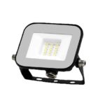 V-TAC 10W LED reflektor SAMSUNG čip 6500K, PRO-S, IP65, crni - 5 GODINA GARANCIJE 10010