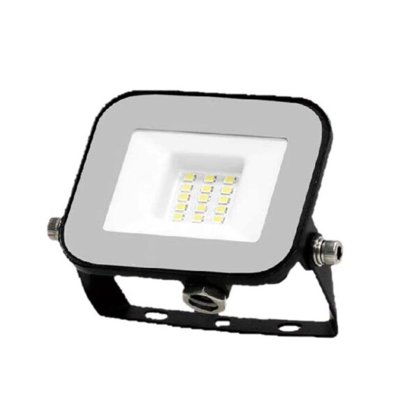 V-TAC 10W LED reflektor SAMSUNG čip 6500K, PRO-S, IP65, crni - 5 GODINA GARANCIJE 10010