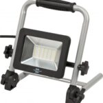 BRENNENSTUHL Prijenosni LED reflektor Brenenstuhl EL 2050 M, 30W, 2700lm, IP65, 1,5m kabel B1171960303