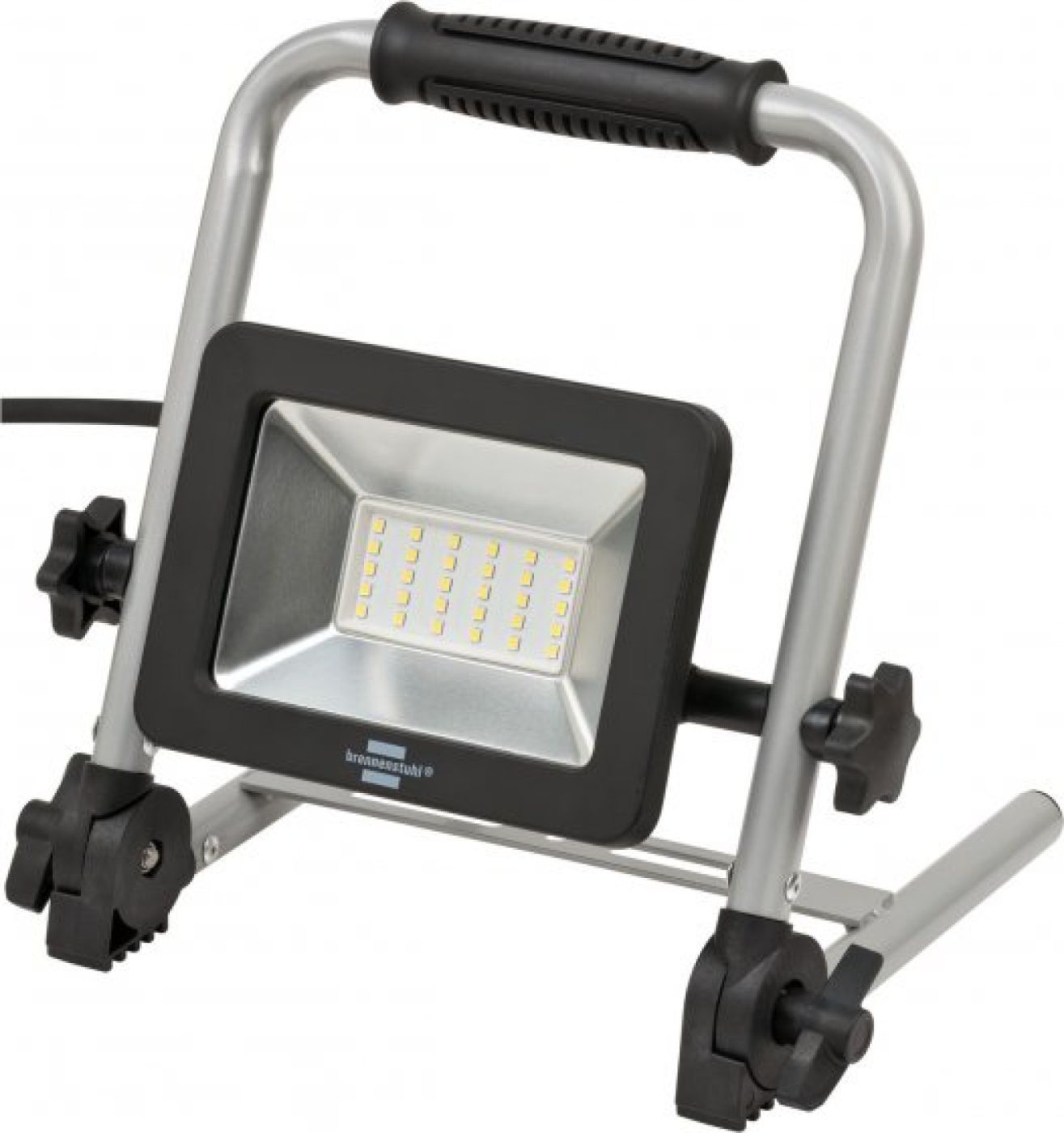 BRENNENSTUHL Prijenosni LED reflektor Brenenstuhl EL 2050 M, 30W, 2700lm, IP65, 1,5m kabel B1171960303 BRENNENSTUHL Prijenosni LED reflektor Brenenstuhl EL 2050 M, 30W, 2700lm, IP65, 1,5m kabel B1171960303 - Slika 1